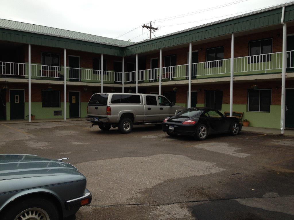 Kings Inn Belle Fourche Luaran gambar
