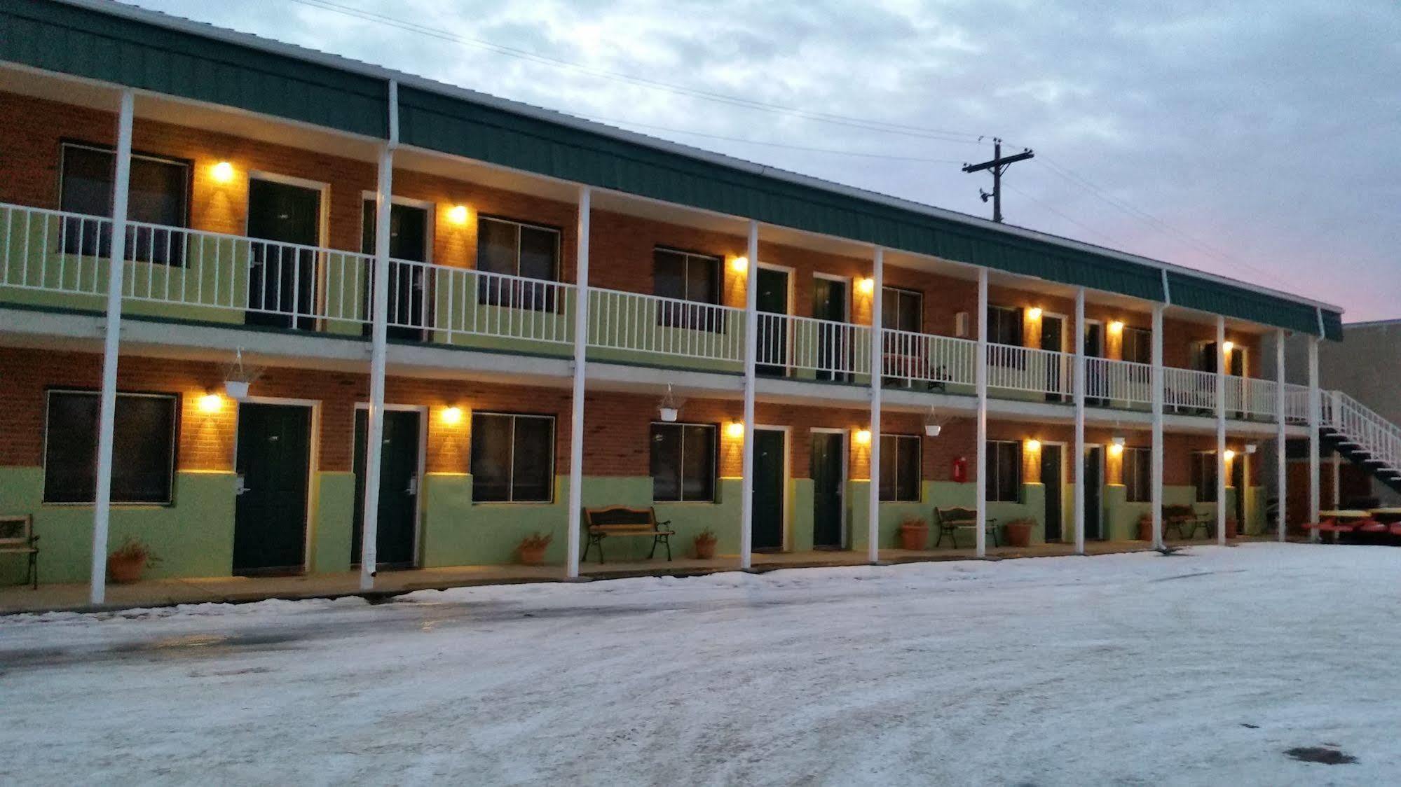Kings Inn Belle Fourche Luaran gambar